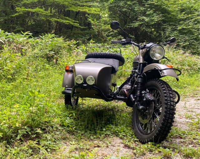 sidecar