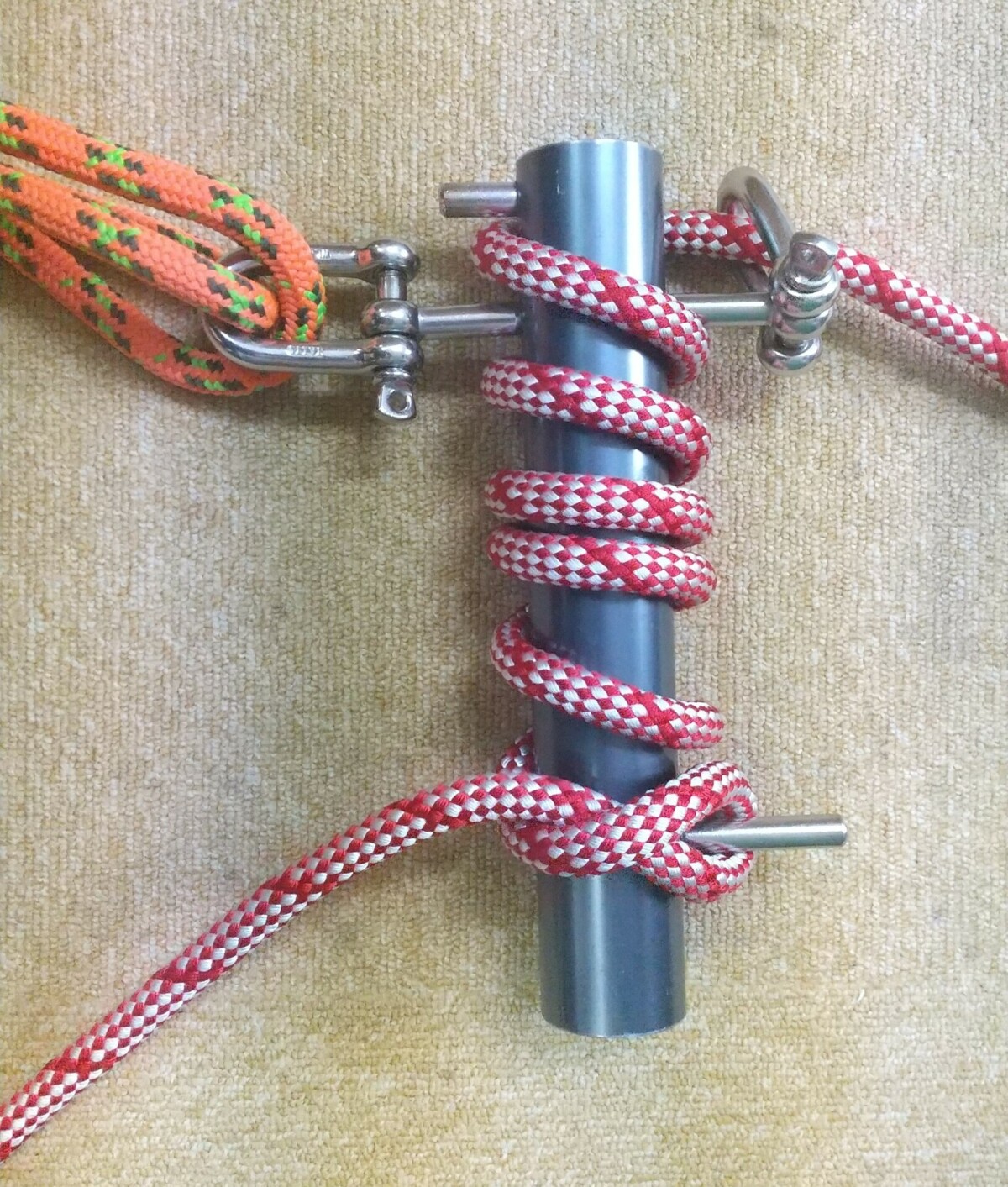 自作ポータラップ